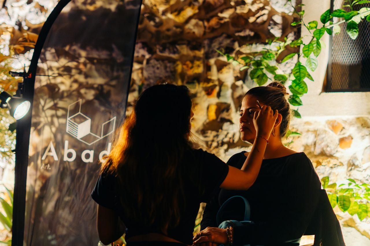 ÉTNICO en el Callejón del Casco, foto de la edición