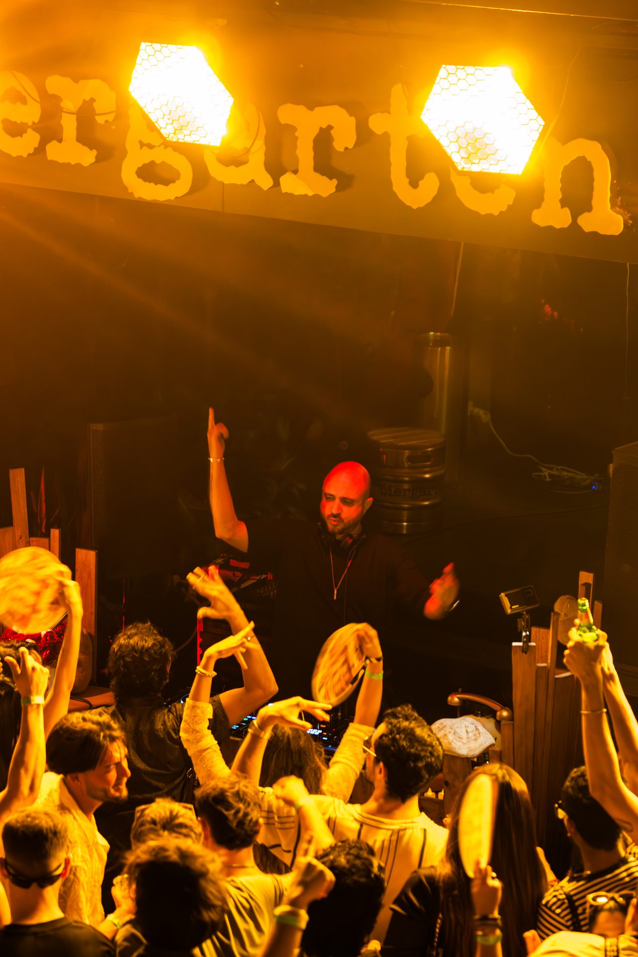 ÉTNICO x Meliee, foto de la edición