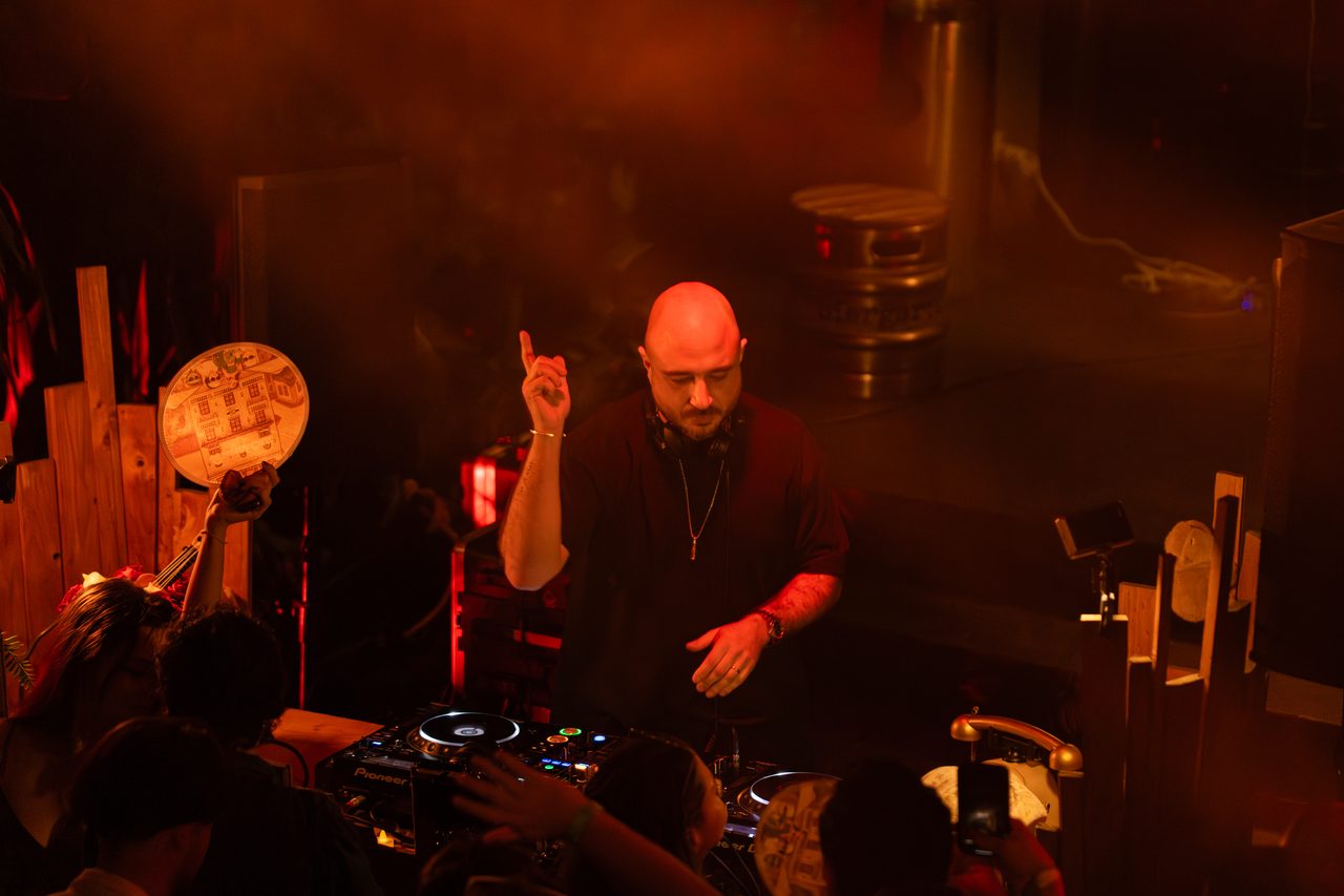ÉTNICO x Meliee, foto de la edición