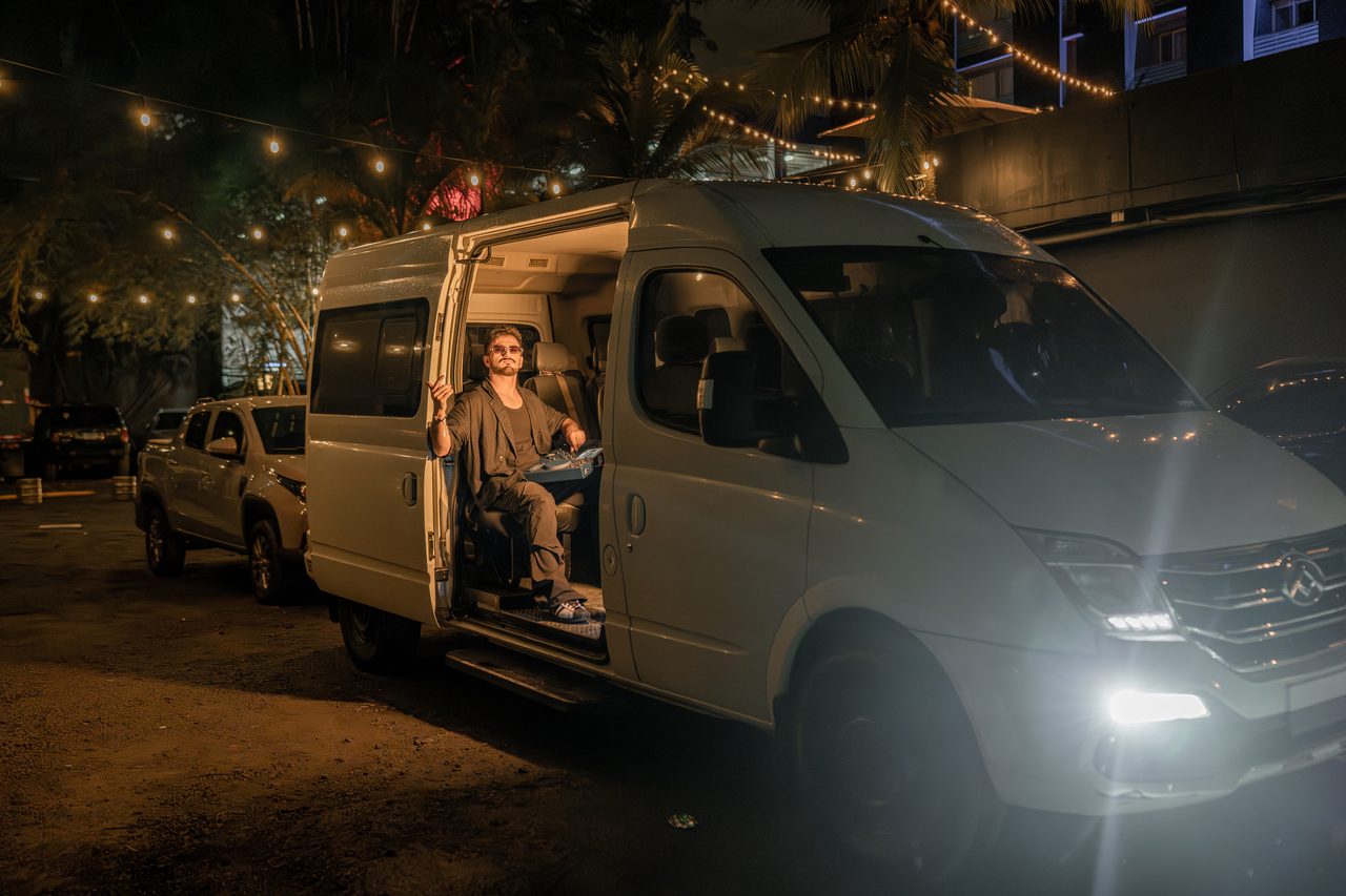 ÉTNICO x Meliee, foto de la edición